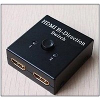 mini size HDMI Splitter/Switcer 2x1 BI-Direction