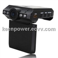 HD Car DVR,Vehicle Car DVR  Video Recorder CD7038