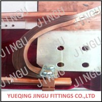 HIGH TECHNICAL COPPER CONTACT
