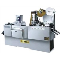 HL-309E/F/G Flat-Plate Automatic Blister Packing Machine