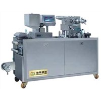 HL-312 Flat-Plate Automatic Blister Packing Machine