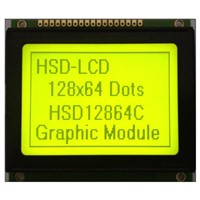 HSD12864C LCD LCM