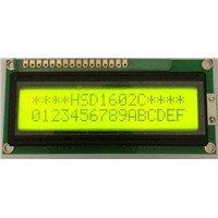 HSD1602C LCD LCM