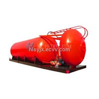 HYG series diesel tank