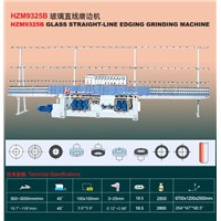 HZM9325B Glass Grinder Machine