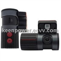 H.264 Car DVR Camcorder with G Sensor Black Box CD7041