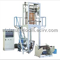 H/LDPE film blowing machine (SL-FM50/600)