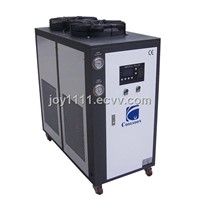 Heat and cold dual use chiller