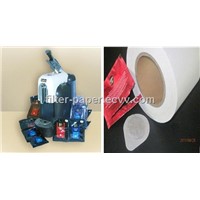 Heat Seal Coffee Pods Filter Paper