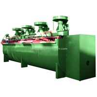 High-Efficiency Copper Ore Flotation Machine from Shanghai Sievo
