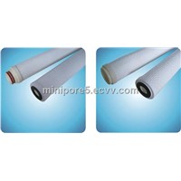 High Flow Pleated Cartridge Filters