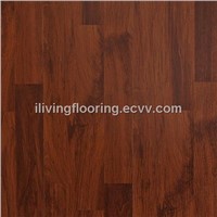 High Glossy Surface Thailand Rosewood  Laminate Flooring