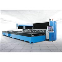High-Power Laser Cutting Machine (3015 Cantilever)