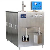 High Pressure Homogenizer