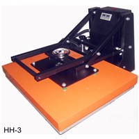 High Pressure Printer - Print Flat Substrates (Video) - Large Format - Fabric Heat Press Machine- QA