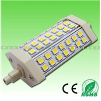 High Quality 5W 8W 10W 12W 15W SMD5050 dimmable LED r7s lamp working on AC85-265V