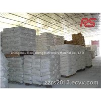 High Strength Alkali Resistant Refractory Castable