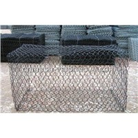 High Zinc Galvanized Gabion Box