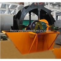 High Efficiency Stone Sand Washer Machinery Used in Sand Production Line