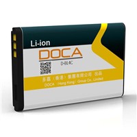 High quality 3.7V 860mAh Lithium-ion battery for NOKIA 6100