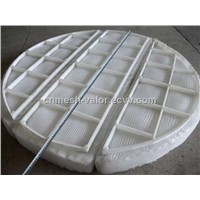 High-Quality PTFE Wire Mesh Demister / PTFE Demister