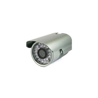 High resolution PAL/NTSC 25m IR distance CCD or CMOS CCTV Surveillance Camera with OSD