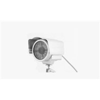High resolution PAL/NTSC 25m IR distance CCD or CMOS Surveillance Camera with OSD