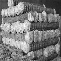 Hot Dipped Galvanized Chain Link Fence ( Wire Gauge: 1.2mm-5.0mm)