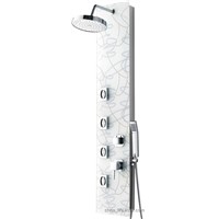 Hot!!! European Design Shower Panel CF6006