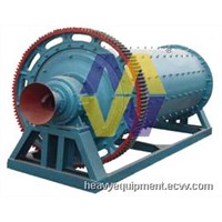 Hot Selling Ball Mill With ISO/CE Certificate
