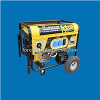 Hot-Sale 5kw Portable Gasoline Generator