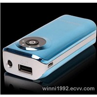 Hot sale Promotional Gifts 5600mAh Mobile Power Bank Charger For IPhone