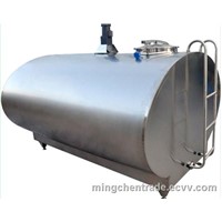 Hot Sales for Horizontal Milk Cooling Tank/Bulk Milk Chiller