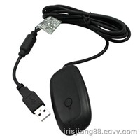 Hot selling! brand new PC Wireless Controller Gaming Receiver For MICROSOFT XBOX 360