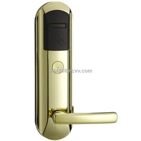 Hot selling hotel RFID card safety lock system for hotels in 2013