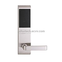 Hotel Mifare1 Card Lock, LED Display Hotel RF Card Lock