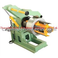 Hydraulic Steel Coil Decoiler for Sale
