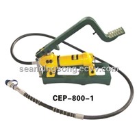 Hydraulic foot pump CEP-800-1