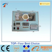 IEC-156, IS6792, ASTM D 877, ASTM D 1816, UNE 21 Standard BVD oil tester oil analyzer oil detector
