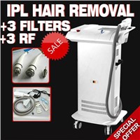 IPL+RF Multifunctional Beauty Machine