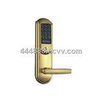 In 2013 the best quality Touch Screen Safe Fingerprint Password Lock