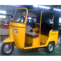 India bajaj 3 seats passenger tricycle motorcycles  tricycles exporter