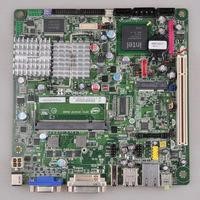 Intel Atom N270 Mini-ITX Board D945GSEJT(ATOM N270)+12VDC, ALL-IN-ONE,DDR2 2GB.VGA,DVI-D,PCI-E.