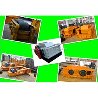 Iron Ore Double Roll Crusher for Limestone