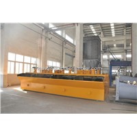 Iso Certificate Flotation Machine of Gold Separator