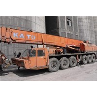 KATO NK800E Used Track Crane