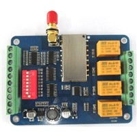 KD-5656 Relay Control Module Remote Multi-way Switch Control Module
