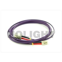 LC/SC OM4 Patch Cord