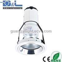 LED COB Downlight Ceiling Light 23W with reflector CE ROHS