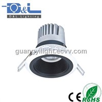 LED Downlight Ceiling Light 6W COB with reflector CE ROHS